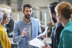 Führungskräfte müssen Entwicklungsprozesse ermöglichen