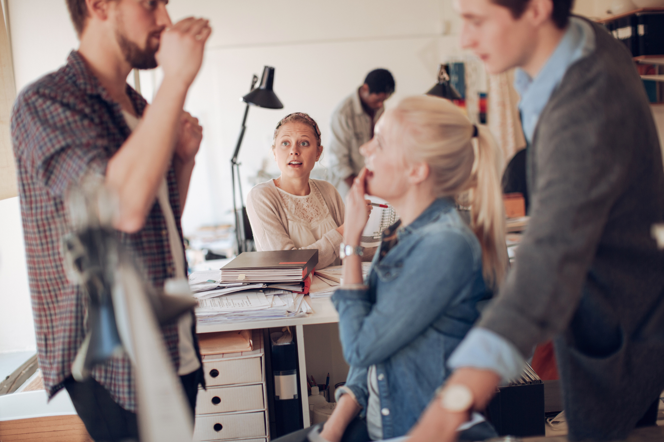 Teamwork Unternehmenskulturen