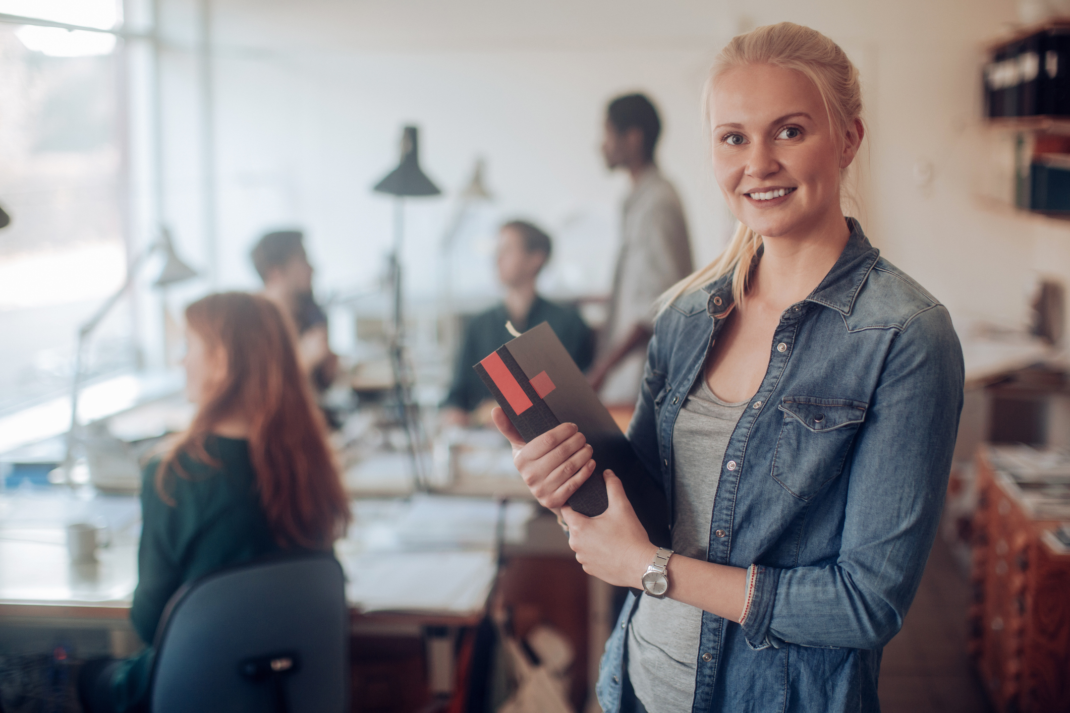 Teamwork Unternehmenskulturen