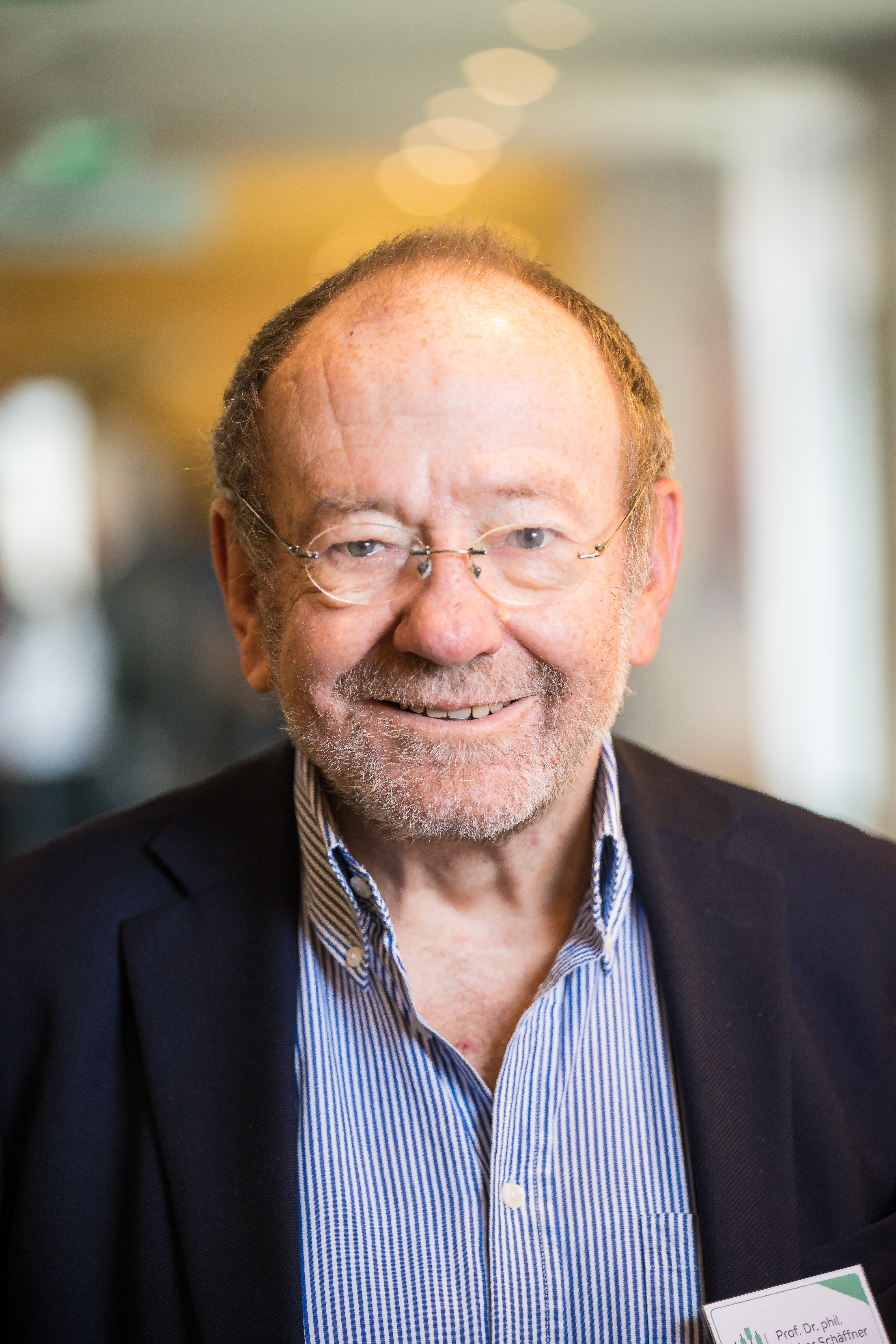 Prof. Dr. Lothar Schäffner Prof. Dr. Lothar Schäffner