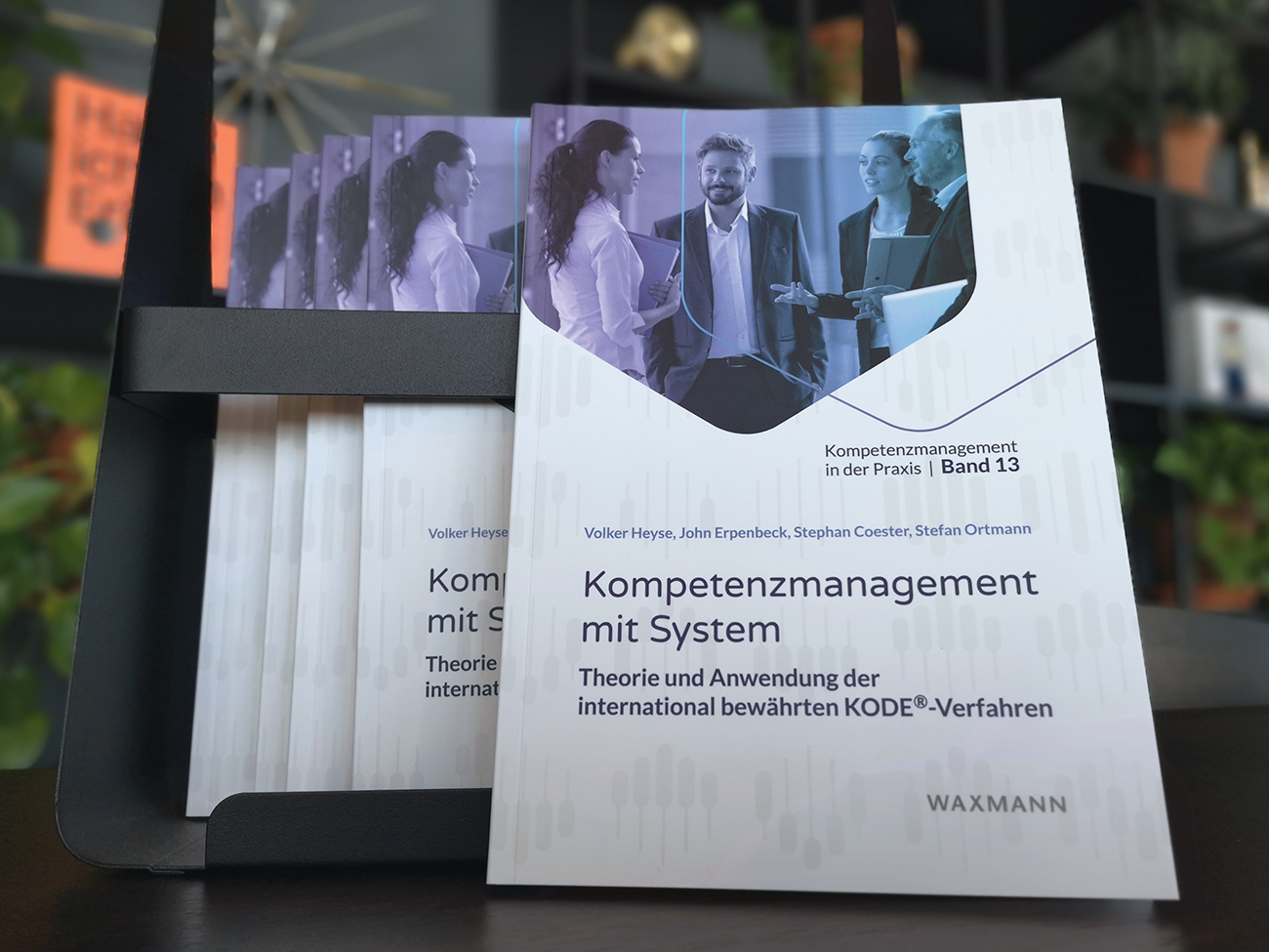 Buch Kompetenzmanagement mit System