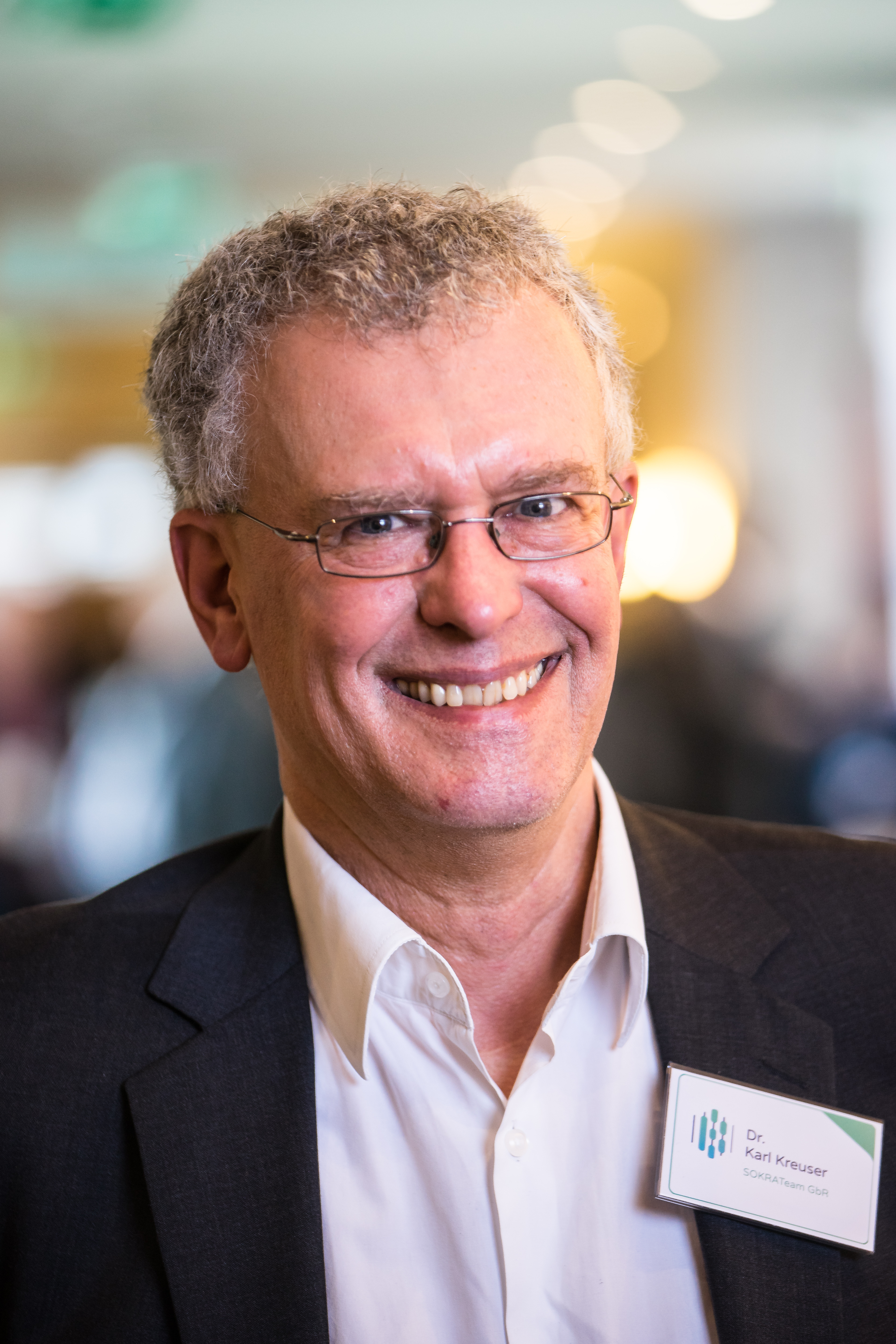 Dr. Kreuser Karl Kreuser