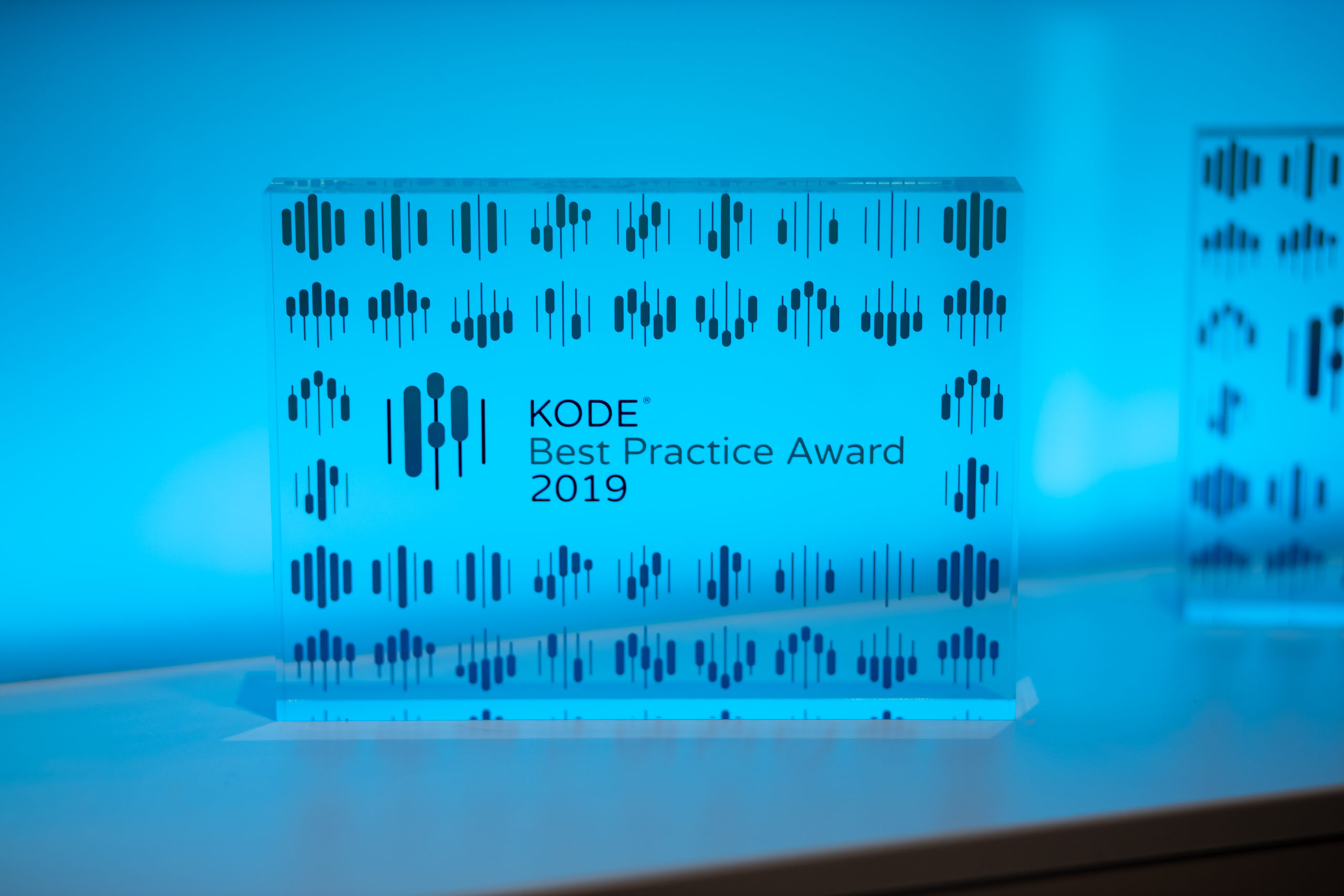 KODE® Best Practice Award